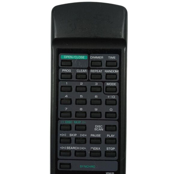 Yamaha VS54120 Remote Control Tested Works - Picture 2 of 7